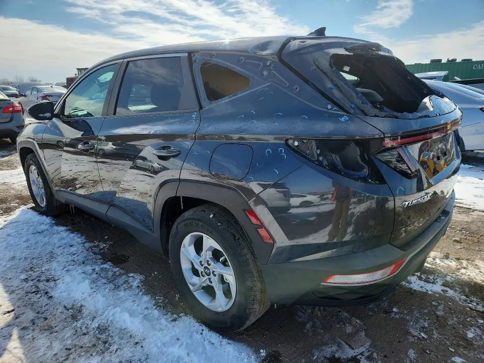 2022 HYUNDAI TUCSON SEL  