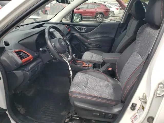 2020 SUBARU FORESTER SPORT  