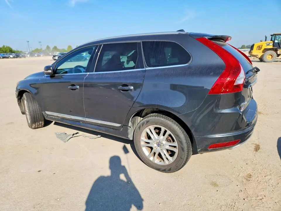 2016 VOLVO XC60 T5 PREMIER  
