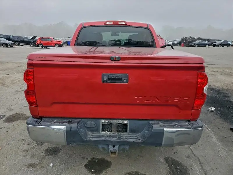 2015 TOYOTA TUNDRA CREWMAX LIMITED  