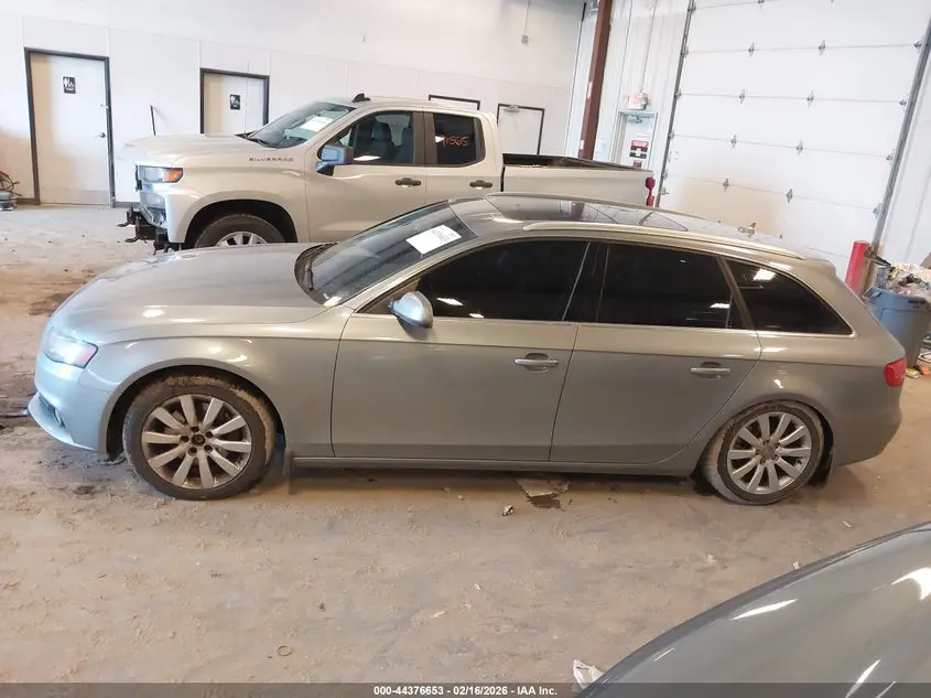 2010 AUDI A4 2.0T PREMIUM