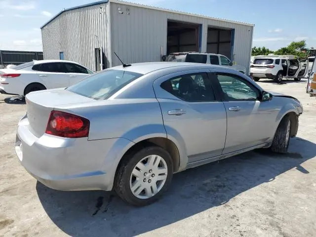 2014 DODGE AVENGER SE