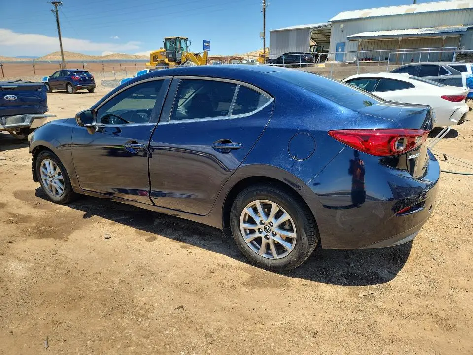 2016 MAZDA 3 SPORT  