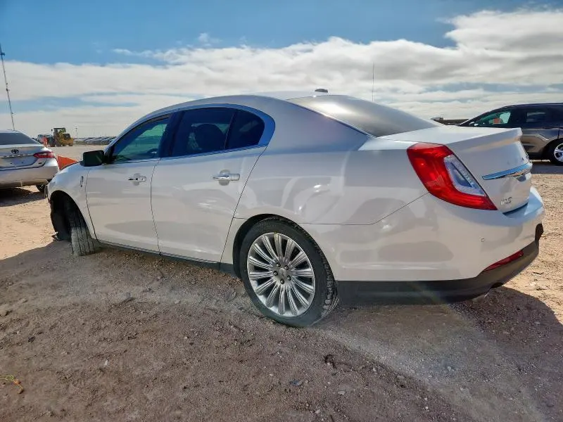 2015 LINCOLN MKS   