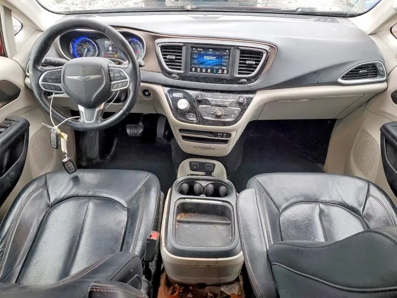 2019 CHRYSLER PACIFICA TOURING L  
