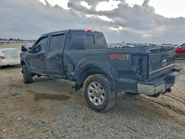 2017 FORD F250 SUPER DUTY  