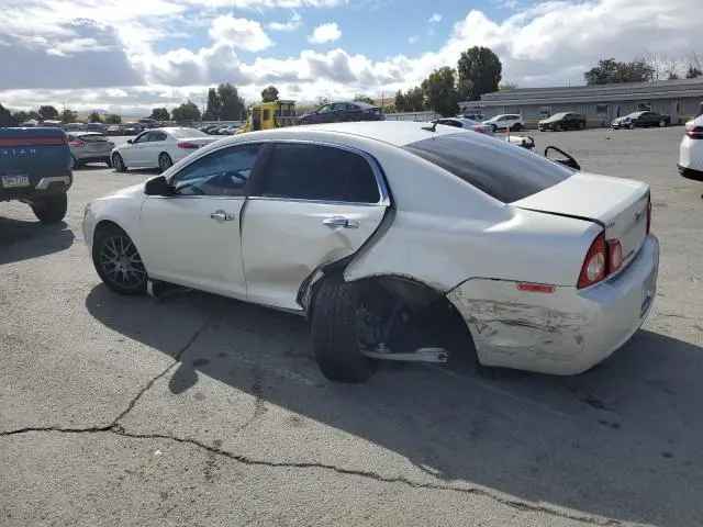 2011 CHEVROLET MALIBU LTZ