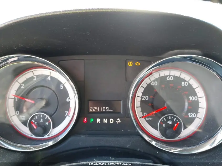 2018 DODGE GRAND CARAVAN SE PLUS