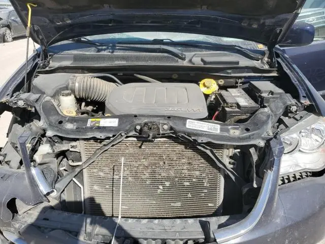 2014 CHRYSLER TOWN & COUNTRY TOURING  