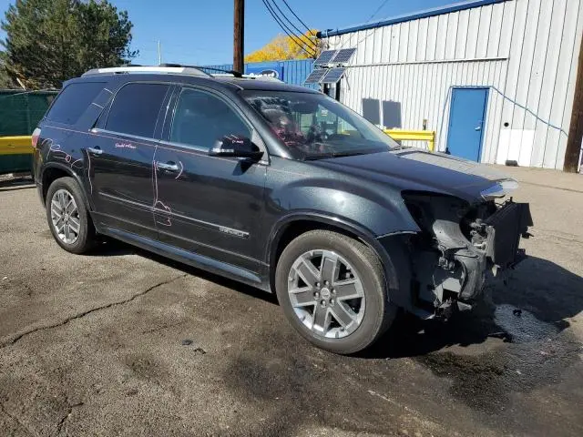 2012 GMC ACADIA DENALI  