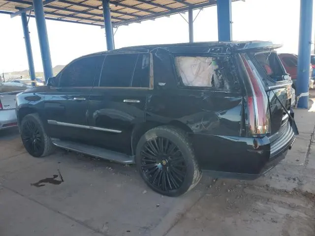 2015 CADILLAC ESCALADE LUXURY  