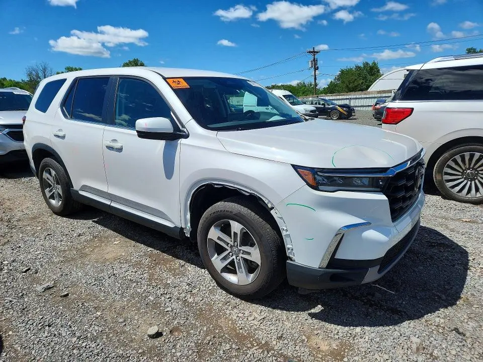 2023 HONDA PILOT EXL  