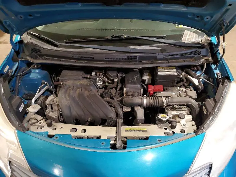 2015 NISSAN VERSA NOTE SV  