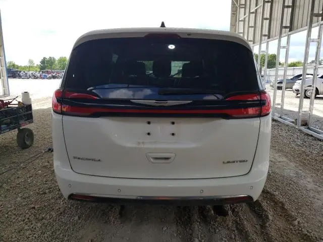 2024 CHRYSLER PACIFICA LIMITED  