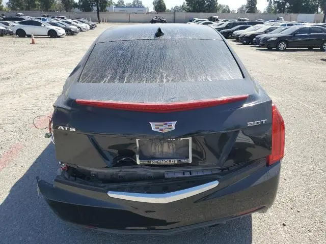 2017 CADILLAC ATS