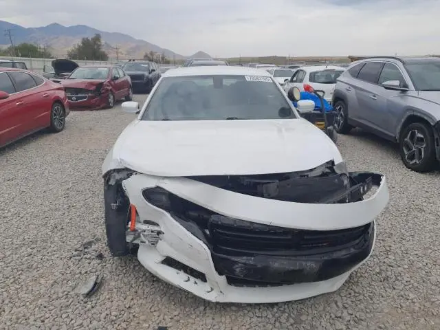 2018 DODGE CHARGER POLICE  