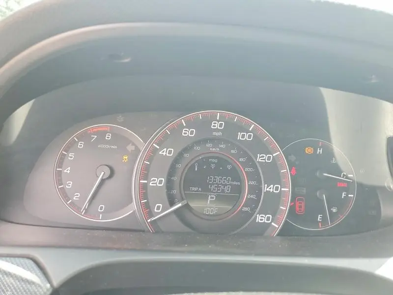 2015 HONDA ACCORD SPORT  