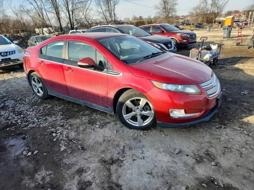 2013 CHEVROLET VOLT   