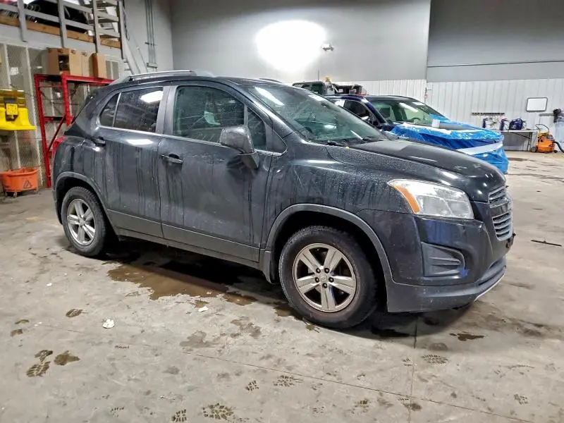 2015 CHEVROLET TRAX 1LT  