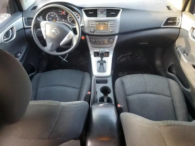 2014 NISSAN SENTRA S  