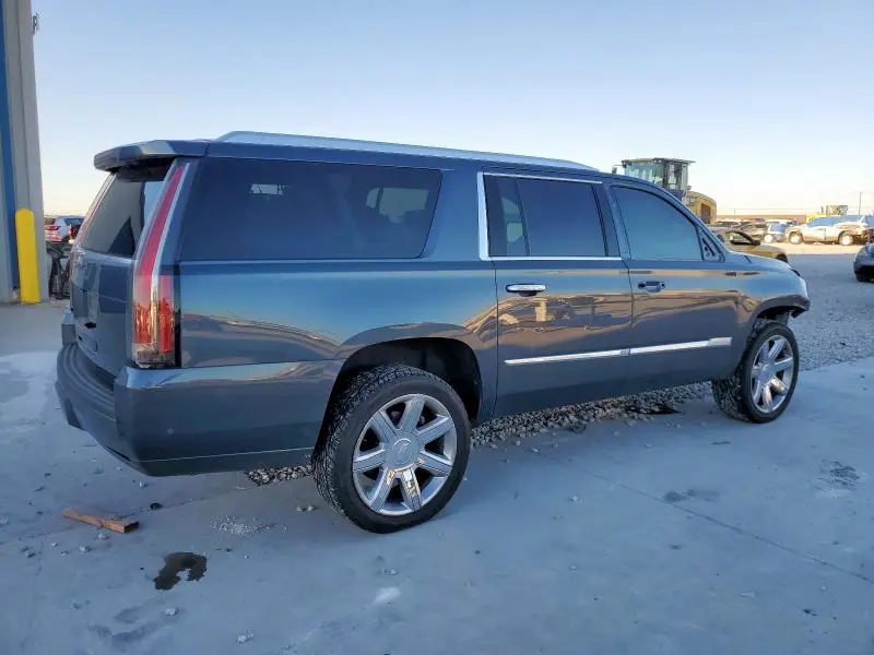 2019 CADILLAC ESCALADE ESV LUXURY  