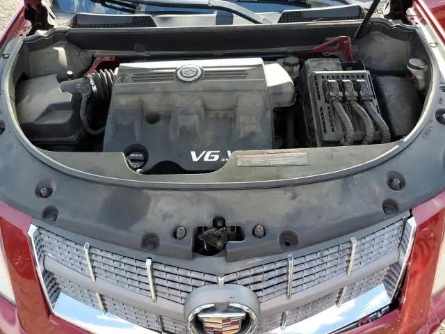 2012 CADILLAC SRX LUXURY COLLECTION  