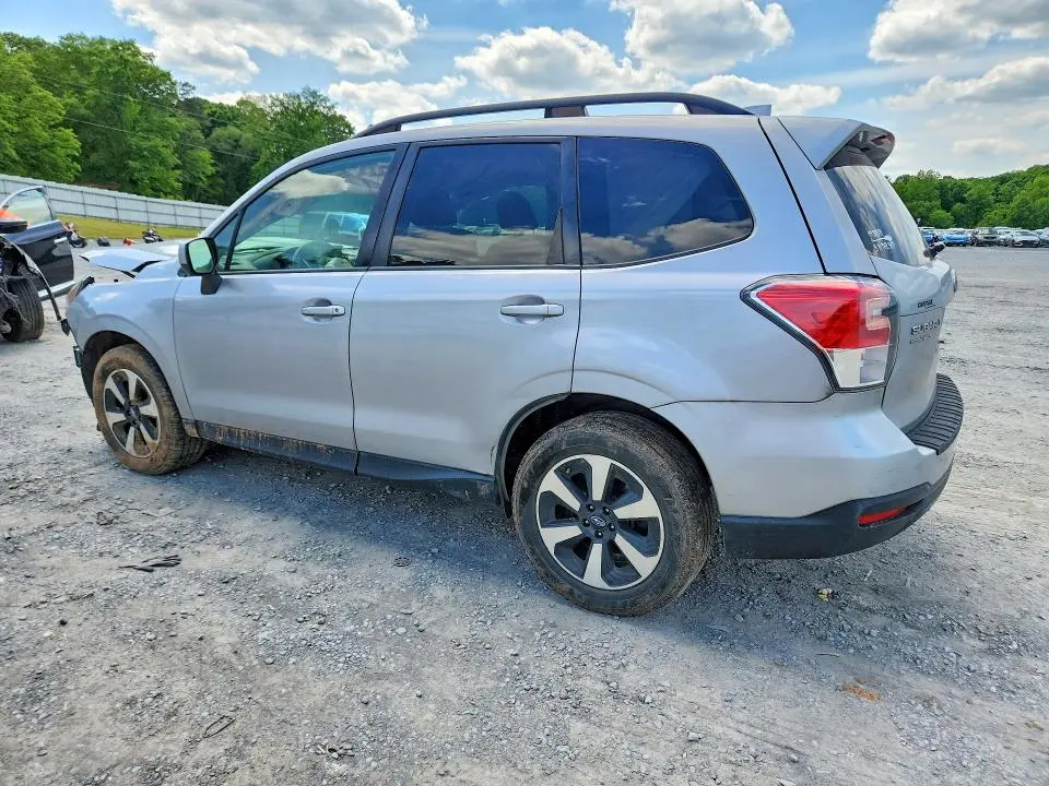 2017 SUBARU FORESTER 2.5I PREMIUM  