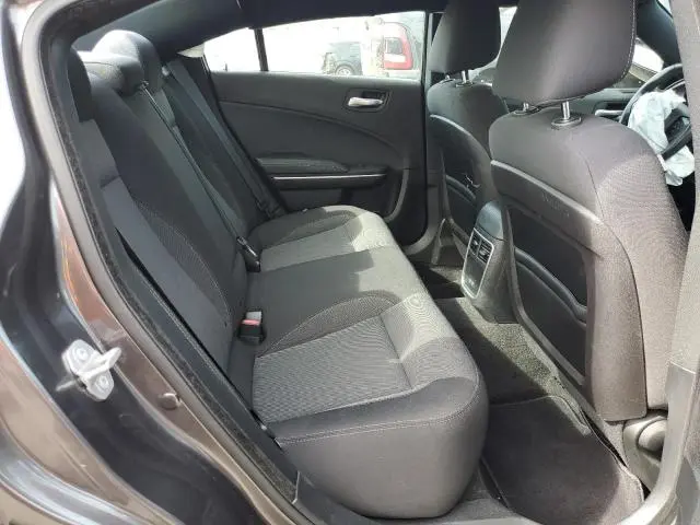 2015 DODGE CHARGER SE  