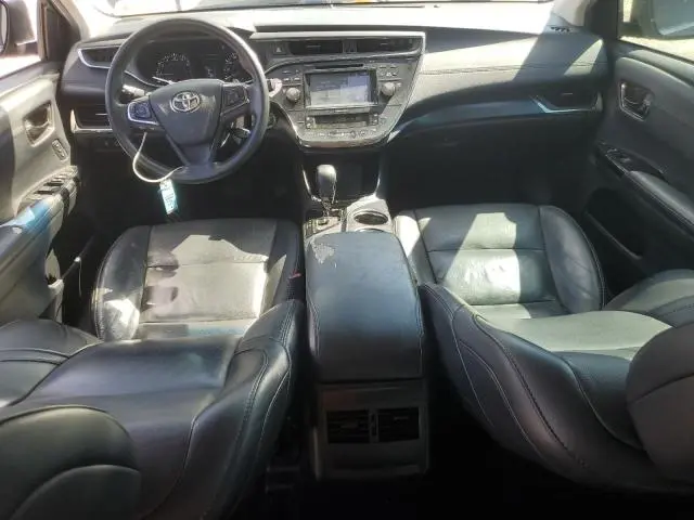 2016 TOYOTA AVALON XLE  