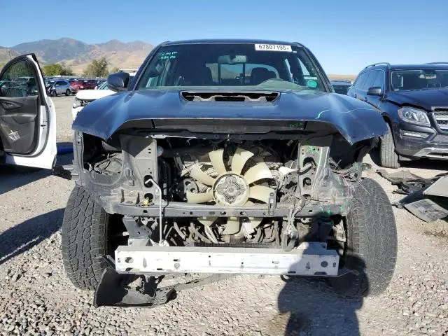 2016 TOYOTA TACOMA DOUBLE CAB  