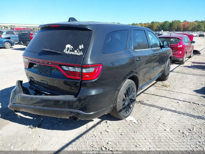 2015 DODGE DURANGO R/T