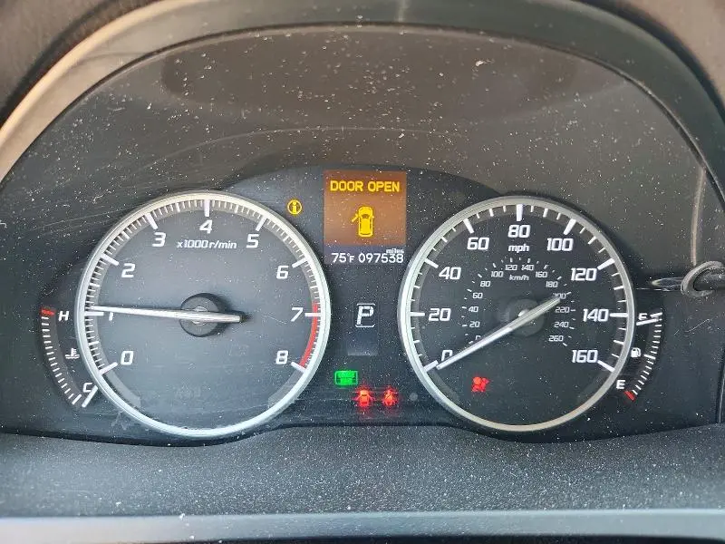 2015 ACURA RDX TECHNOLOGY  