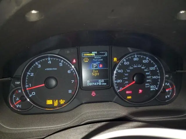 2013 SUBARU OUTBACK 3.6R LIMITED  