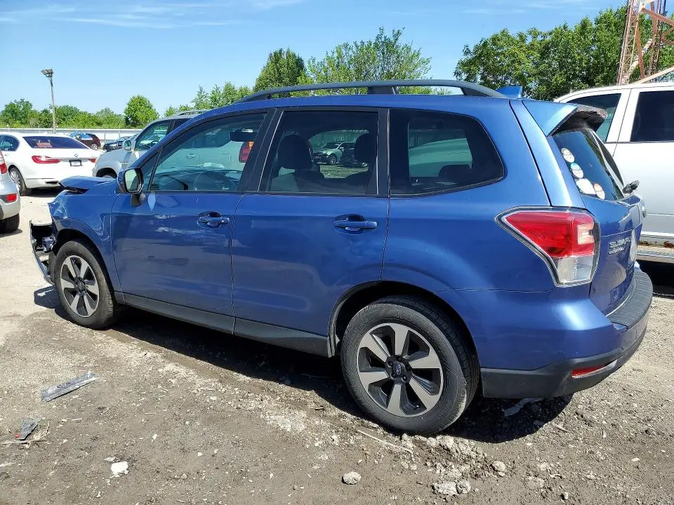 2018 SUBARU FORESTER 2.5I PREMIUM  