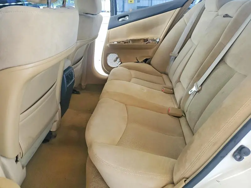 2010 NISSAN MAXIMA 3.5 S  