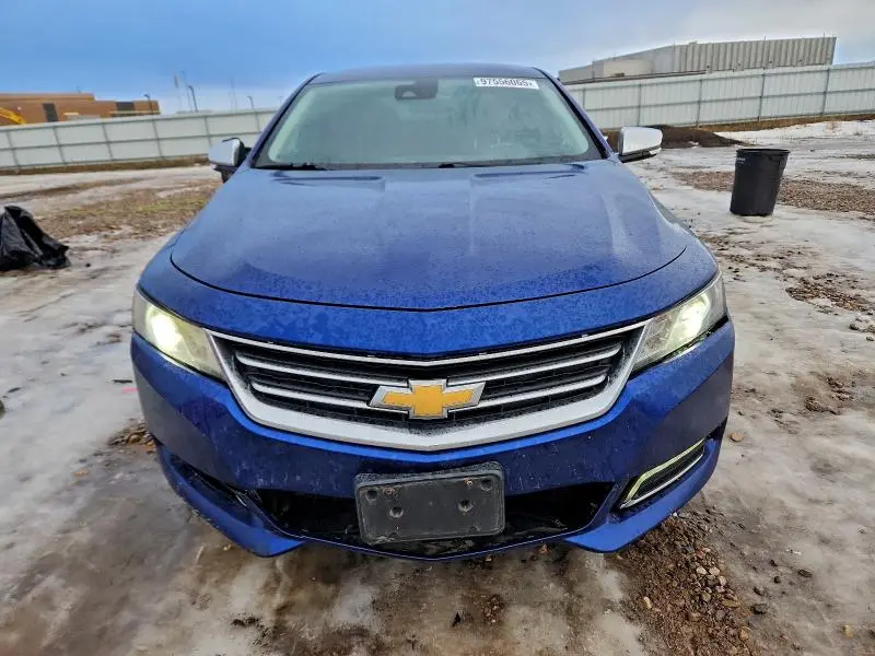 2014 CHEVROLET IMPALA LTZ  