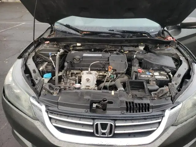 2014 HONDA ACCORD LX