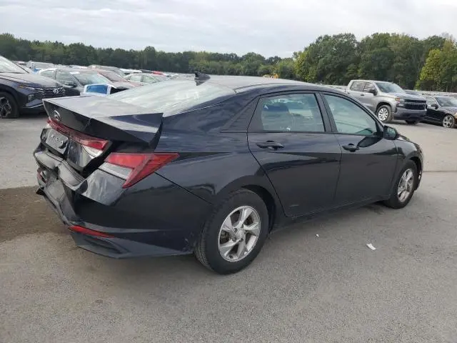 2021 HYUNDAI ELANTRA SE