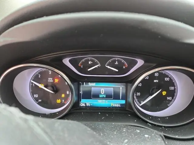 2019 BUICK ENVISION ESSENCE  