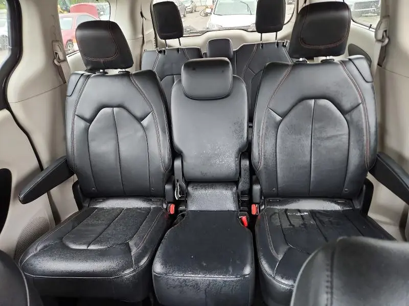 2017 CHRYSLER PACIFICA TOURING L  