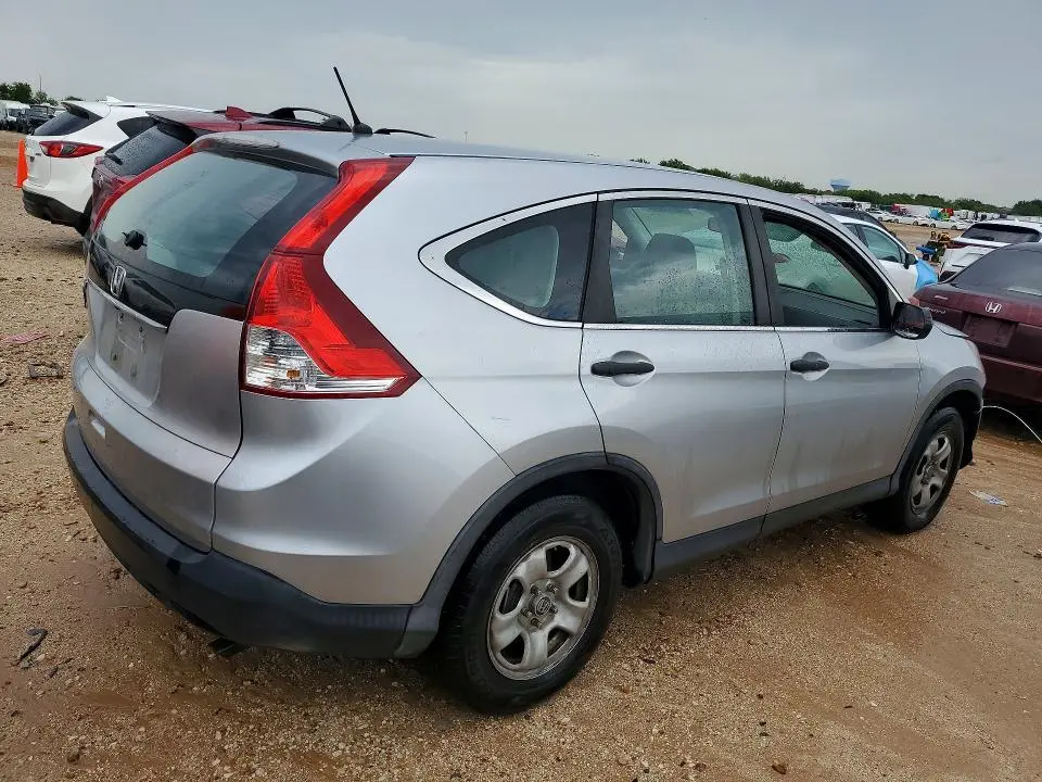 2012 HONDA CR-V LX  