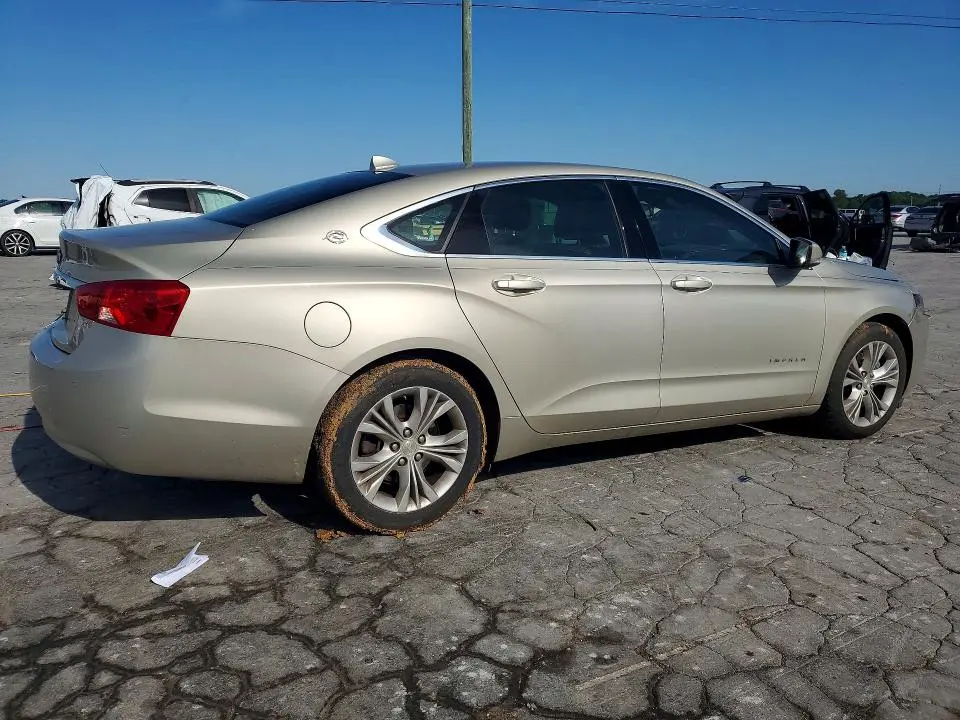 2014 CHEVROLET IMPALA LT  
