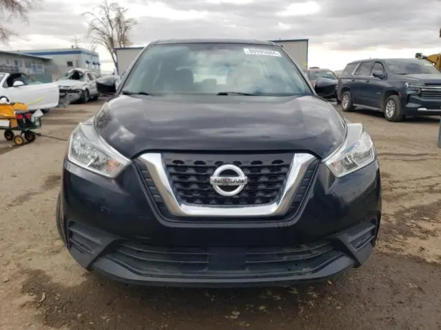 2020 NISSAN KICKS S  