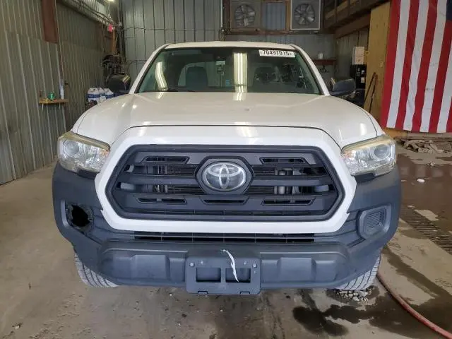 2018 TOYOTA TACOMA ACCESS CAB  