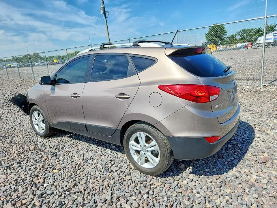 2013 HYUNDAI TUCSON GLS  