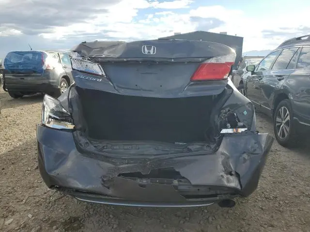 2014 HONDA ACCORD LX  