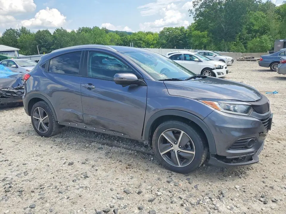 2022 HONDA HR-V EX  