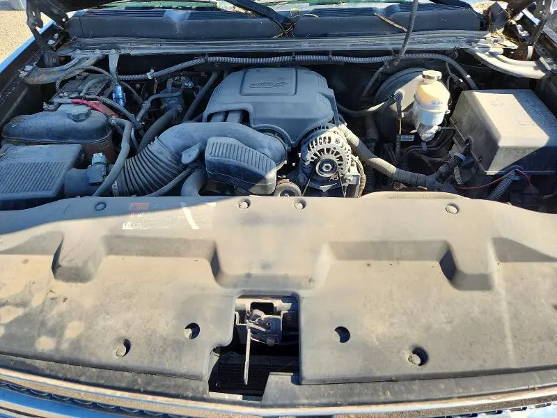 2012 CHEVROLET SILVERADO K1500 LT  