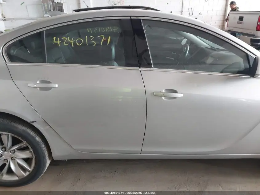 2016 BUICK REGAL TURBO/E-ASSIST PREMIUM I