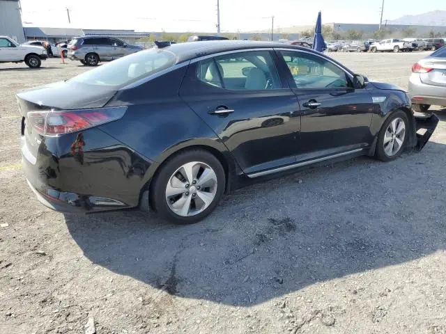 2016 KIA OPTIMA HYBRID  